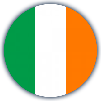 Studuj v Irsku - vlajka Irska